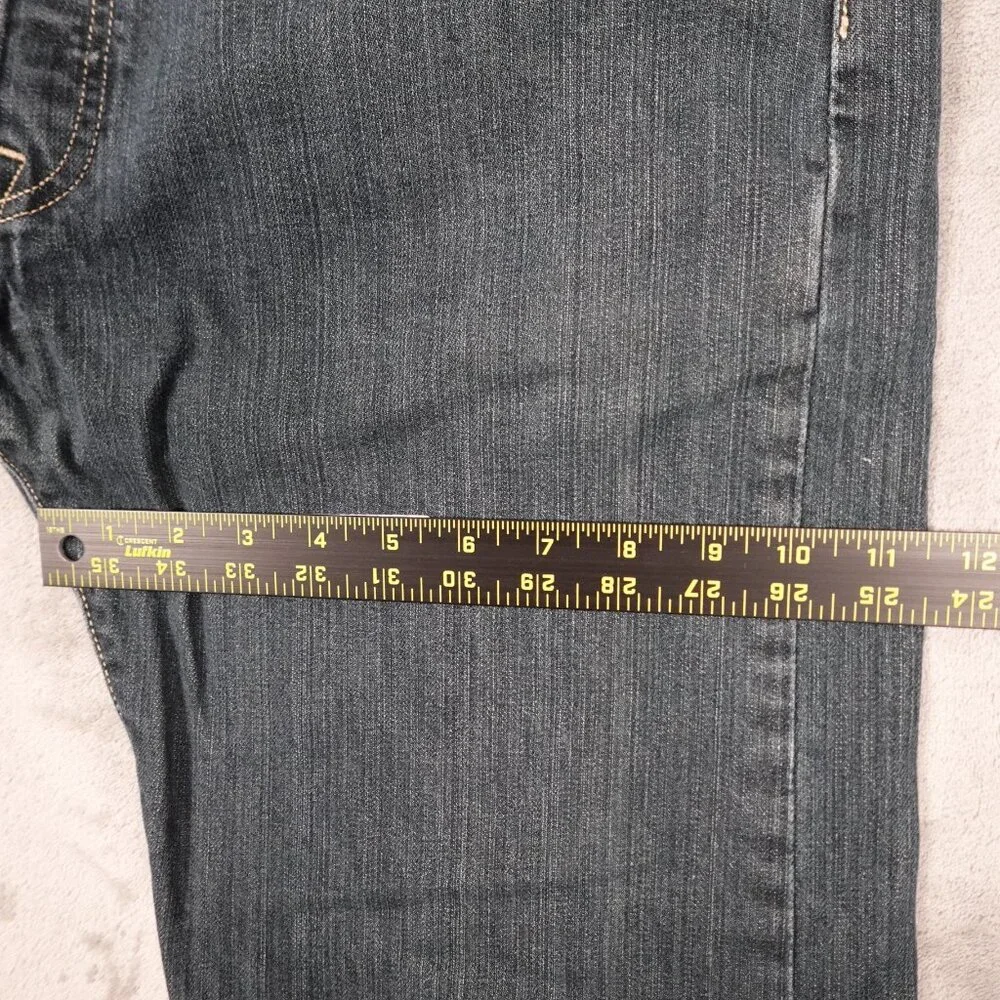 Levi’s 501 Button Fly Jeans Men’s‎ 36x36 Medium Wash Classic Straight Denim